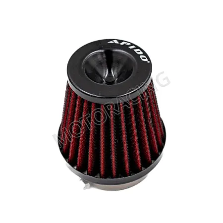 ΦΙΛΤΡΟΧΟΑΝΗ 38mm ΜΑΥΡΟ-ΚΟΚΚΙΝΟ APIDO