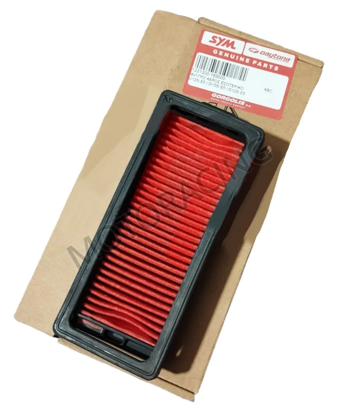 ΦΙΛΤΡΟ ΑΕΡΑ DAYTONA ZONTES U125i E5 / ZONTES G155i E5 / ZONTES G125i E5 ΓΝΗΣΙΟ