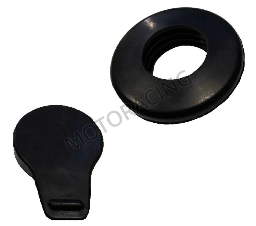 ΤΑΠΑ  ΔΟΧΕΙΟΥ ΕΙΣΑΓΩΓΗΣ ΛΑΔΙΟΥ ΜΕ ΤΣΙΜΟΥΧΑ KEEWAY GOCCIA 50 2T '12-'16 ΓΝΗΣΙΑ