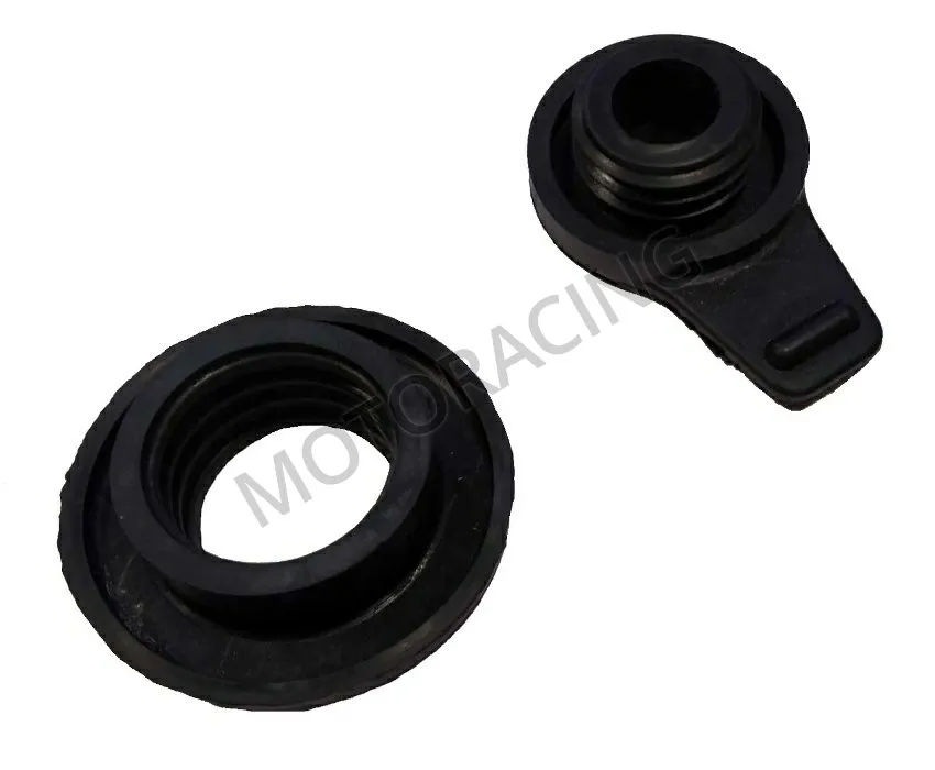 ΤΑΠΑ  ΔΟΧΕΙΟΥ ΕΙΣΑΓΩΓΗΣ ΛΑΔΙΟΥ ΜΕ ΤΣΙΜΟΥΧΑ KEEWAY GOCCIA 50 2T '12-'16 ΓΝΗΣΙΑ