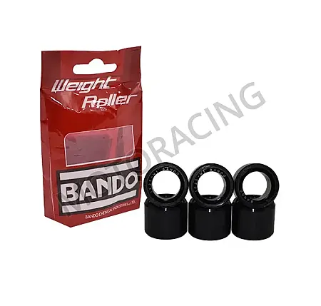 ΜΠΙΛΙΕΣ ΦΥΓΟΚΕΝΤΡΙΚΟΥ YAMAHA N-MAX 155 21'-23' / N-MAX 150 17'-20' / XENTER 125 12'-21' 20Χ12Χ13gr BANDO