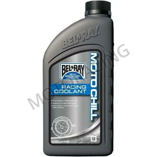 ΑΝΤΙΨΥΚΤΙΚΟ ΜΗΧΑΝΗΣ BEL-RAY (MOTO CHILL RACING COOLANT) 1L
