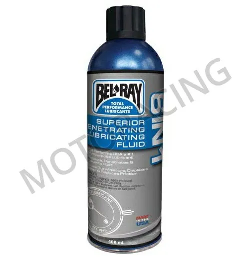 ΣΠΡΕΪ ΑΝΤΙΣΚΩΡΙΑΚΟ ΜΗΧΑΝΗΣ BEL-RAY ΠΟΛΛΑΠΛΩΝ ΧΡΗΣΕΩΝ 6 ΣΕ 1 400ML