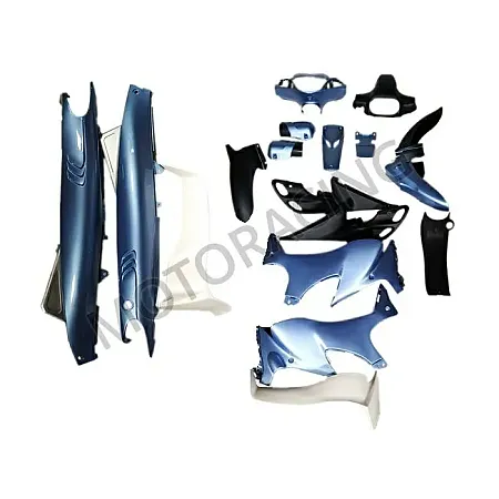 ΚΟΥΣΤΟΥΜΙ YAMAHA Z 125 ΣΙΕΛ ΜΕΤΑΛΛΙΚΟ / ΜΠΛΕ ΗΛΕΚΤΡΙΚ (17 ΤΜΧ) (ΜΑΛΑΙΣΙΑΣ)