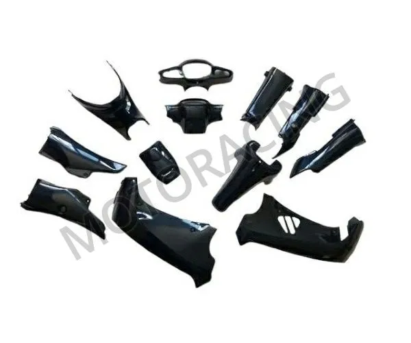 ΚΟΥΣΤΟΥΜΙ MODENAS KRISS II 115 ΜΠΛΕ ΣΚΟΥΡΟ (12 ΤΜΧ)