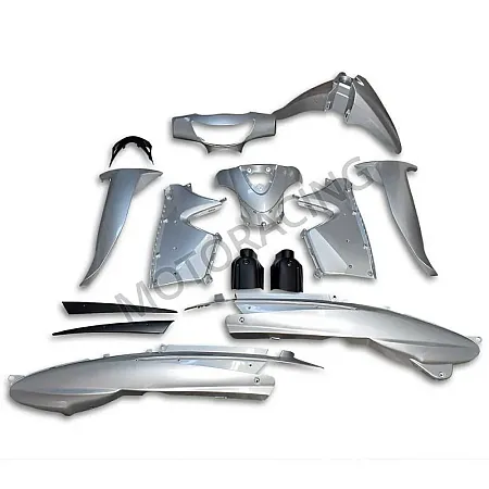 ΚΟΥΣΤΟΥΜΙ MODENAS KRISTAR 125 ΑΣΗΜΙ (14 ΤΜΧ) ( ΜΑΛΑΙΣΙΑ)