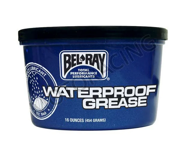 ΓΡΑΣΣΟ ΜΗΧΑΝΗΣ BEL-RAY ΑΔΙΑΒΡΟΧΟ TUBE X 16OZ 454GR