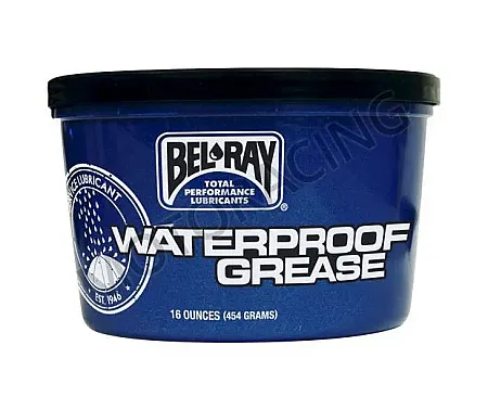 ΓΡΑΣΣΟ ΜΗΧΑΝΗΣ BEL-RAY ΑΔΙΑΒΡΟΧΟ TUBE X 16OZ 454GR