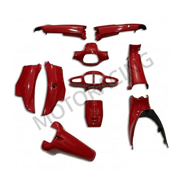 ΚΟΥΣΤΟΥΜΙ MODENAS KRISS II 115 ΚΟΚΚΙΝΟ (10 ΤΜΧ) (ΜΑΛΑΙΣΙΑΣ)