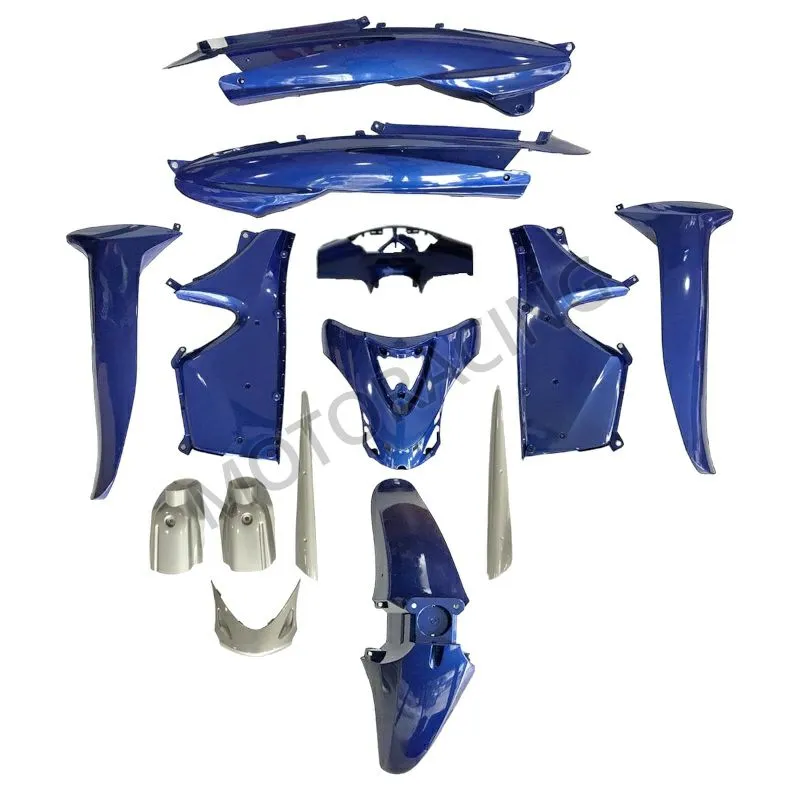 ΚΟΥΣΤΟΥΜΙ MODENAS KRISTAR 125 ΜΠΛΕ (14 ΤΜΧ) ( ΜΑΛΑΙΣΙΑ)