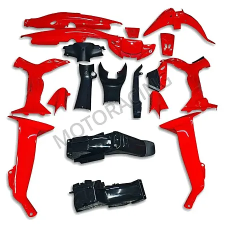 ΚΟΥΣΤΟΥΜΙ YAMAHA CRYPTON-R 105 ΚΟΚΚΙΝΟ (19 ΤΜΧ) (ΙΝΔΟΝΗΣΙΑΣ)