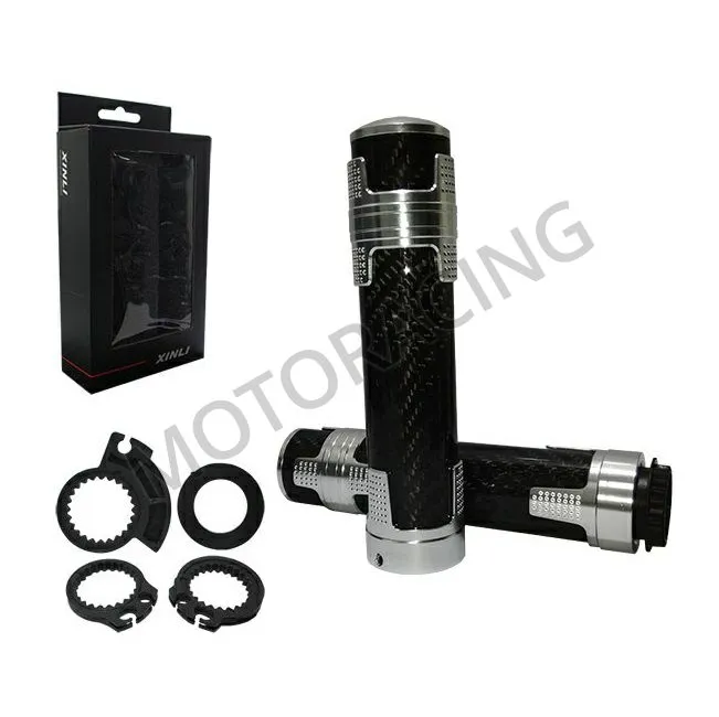 ΧΕΙΡΟΛΑΒΕΣ ΜΗΧΑΝΗΣ XINLI XL-659 ΜΕ ΣΚΡΙΠ ΑΣΗΜΙ - ΜΑΥΡΕΣ