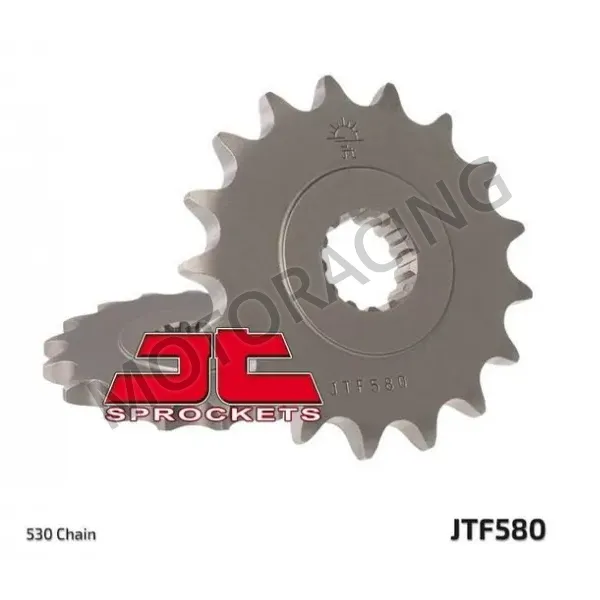 ΓΡΑΝΑΖΙ ΜΠΡΟΣΤΑ YAMAHA FZ6 04'-09' JT 15 ΔΟΝΤΙΑ