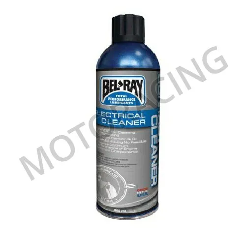 ΚΑΘΑΡΙΣΤΙΚΟ ΣΠΡΕΙ ΜΗΧΑΝΗΣ BEL-RAY ΕΠΑΦΩΝ 400ML