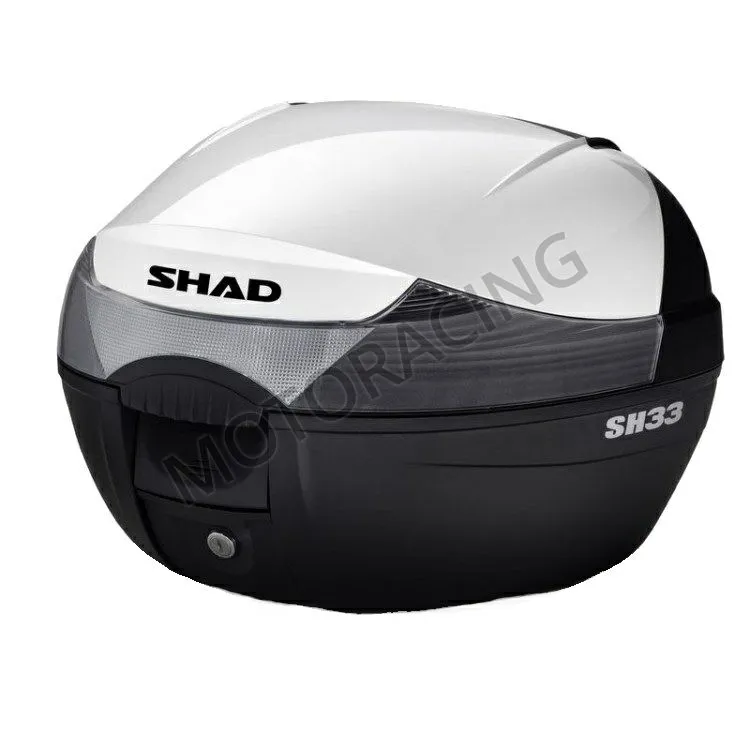 ΚΑΠΑΚΙ ΒΑΛΙΤΣΑΣ 33 ΛΙΤΡΑ SHAD ΛΕΥΚΟ