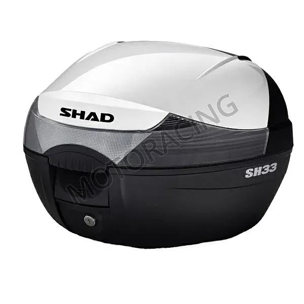 ΚΑΠΑΚΙ ΒΑΛΙΤΣΑΣ 33 ΛΙΤΡΑ SHAD ΛΕΥΚΟ