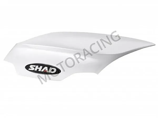 ΚΑΠΑΚΙ ΒΑΛΙΤΣΑΣ 40 ΛΙΤΡΑ SHAD ΛΕΥΚΟ