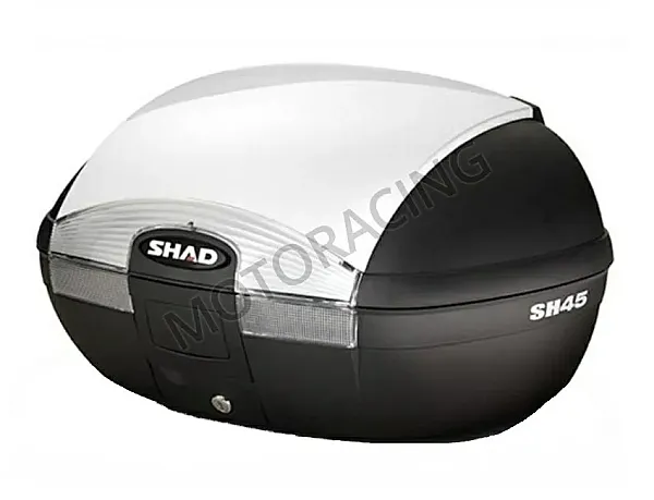 ΚΑΠΑΚΙ ΒΑΛΙΤΣΑΣ 45 ΛΙΤΡΑ SHAD ΛΕΥΚΟ