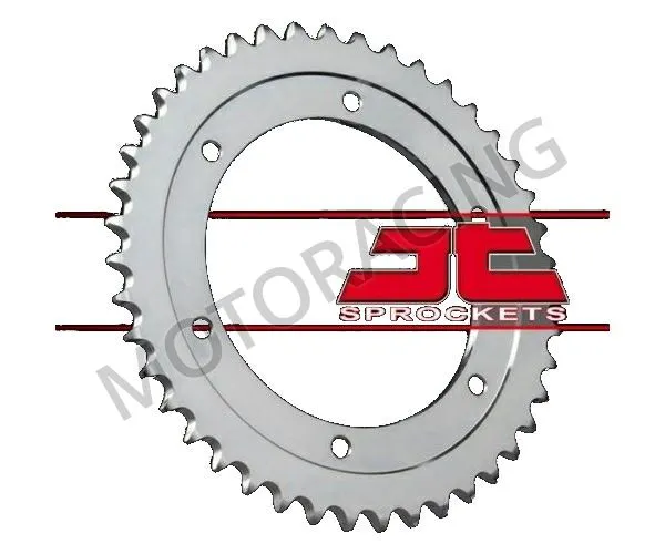 ΓΡΑΝΑΖΙ ΠΙΣΩ SUZUKI DR 650 96'-10' JT 41 ΔΟΝΤΙΑ ΑΤΣΑΛΙΝΟ