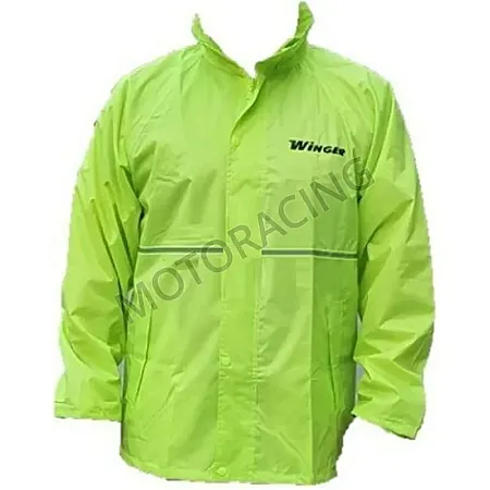 ΑΔΙΑΒΡΟΧΟ ΜΗΧΑΝΗΣ FLUO ΚΙΤΡΙΝΟ WINGER