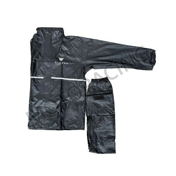 ΑΔΙΑΒΡΟΧΟ ΜΗΧΑΝΗΣ ΜΑΥΡΟ WINGER