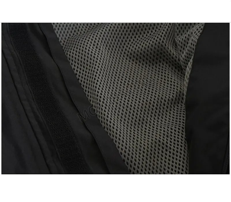 ΜΠΟΥΦΑΝ ΜΗΧΑΝΗΣ ΑΔΙΑΒΡΟΧΟ ΜΑΥΡΟ-FLUO ΚΙΤΡΙΝΟ FURYGAN 6400 NEPTUN EVO VESTE