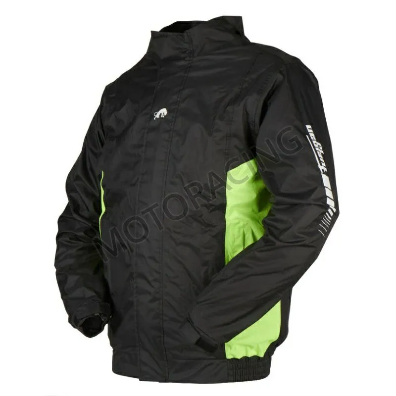 ΜΠΟΥΦΑΝ ΜΗΧΑΝΗΣ ΑΔΙΑΒΡΟΧΟ ΜΑΥΡΟ-FLUO ΚΙΤΡΙΝΟ FURYGAN 6400 NEPTUN EVO VESTE