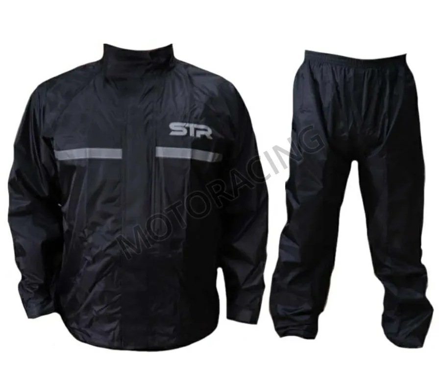 ΑΔΙΑΒΡΟΧΗ ΣΤΟΛΗ ΜΗΧΑΝΗΣ ΑΝΑΒΑΤΗ ΜΑΥΡΗ NEW ADVENTURE