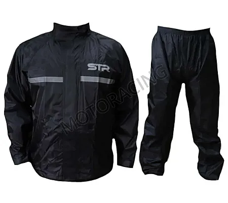 ΑΔΙΑΒΡΟΧΗ ΣΤΟΛΗ ΜΗΧΑΝΗΣ ΑΝΑΒΑΤΗ ΜΑΥΡΗ NEW ADVENTURE