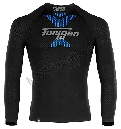 ΙΣΟΘΕΡΜΙΚΟ ΦΑΝΕΛΑΚΙ ΜΗΧΑΝΗΣ FURYGAN ΜΕ ΜΑΚΡΥ ΜΑΝΙΚΙ ACTIVE LS 37.5