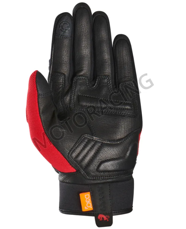 ΓΑΝΤΙΑ ΜΗΧΑΝΗΣ FURYGAN 4485 JET D30 ΚΟΚΚΙΝΑ