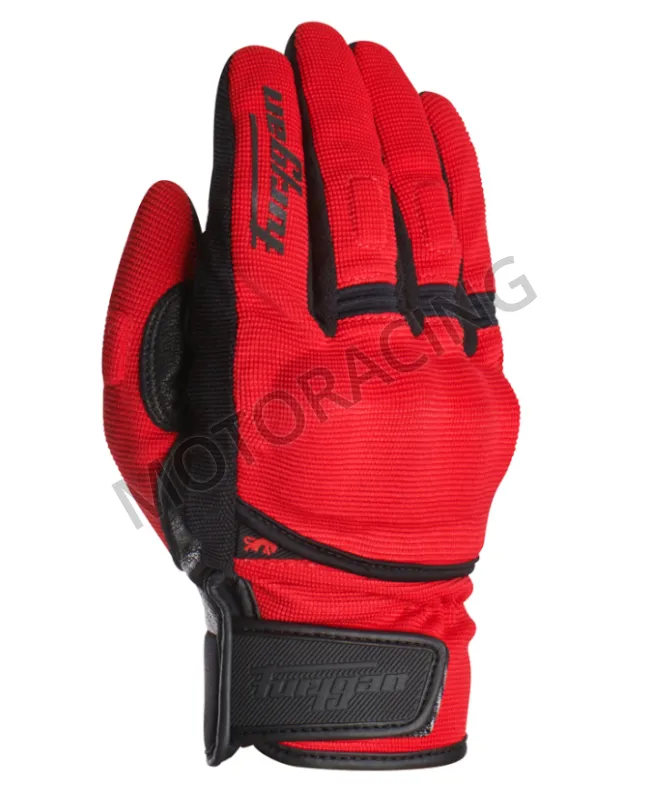 ΓΑΝΤΙΑ ΜΗΧΑΝΗΣ FURYGAN 4485 JET D30 ΚΟΚΚΙΝΑ