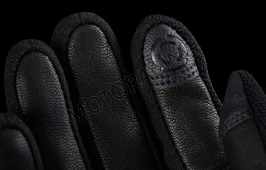 ΓΑΝΤΙΑ ΜΗΧΑΝΗΣ FURYGAN 4486 JET LADY D30 ΜΑΥΡΟ-ΧΡΥΣΟ