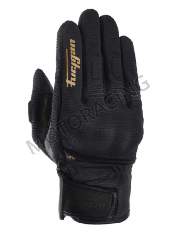 ΓΑΝΤΙΑ ΜΗΧΑΝΗΣ FURYGAN 4486 JET LADY D30 ΜΑΥΡΟ-ΧΡΥΣΟ