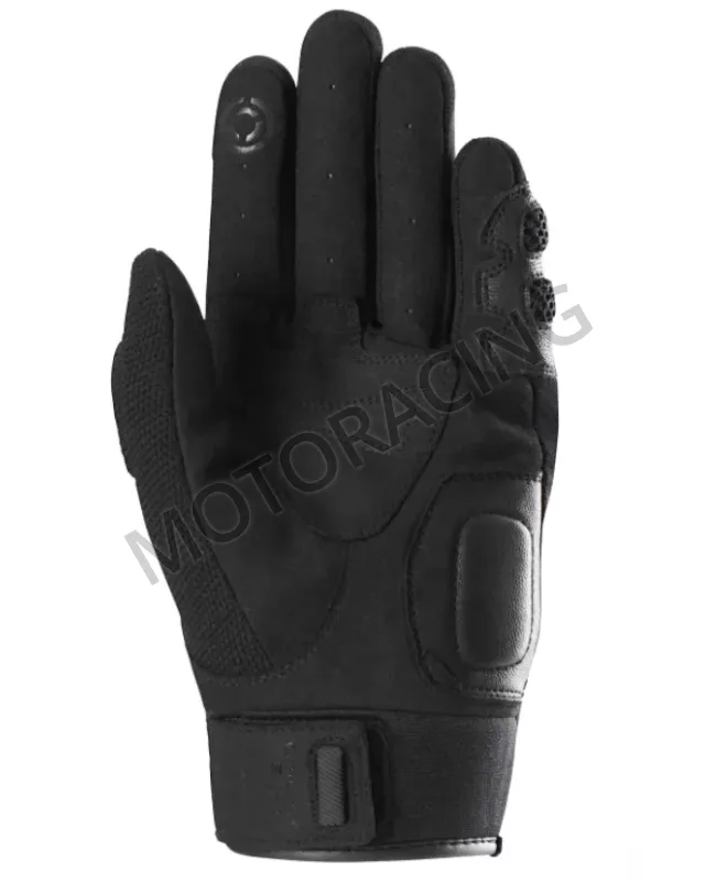 ΓΑΝΤΙΑ ΜΗΧΑΝΗΣ FURYGAN 4597 ARA 5.0 D3O ΜΑΥΡΟ