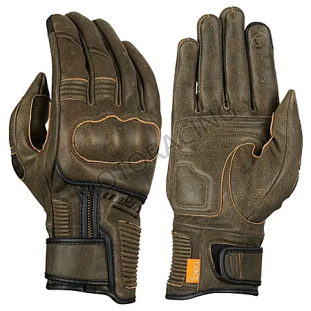 ΓΑΝΤΙΑ ΜΗΧΑΝΗΣ ΔΕΡΜΑΤΙΝΑ FURYGAN 4541 JAMES RST D3O