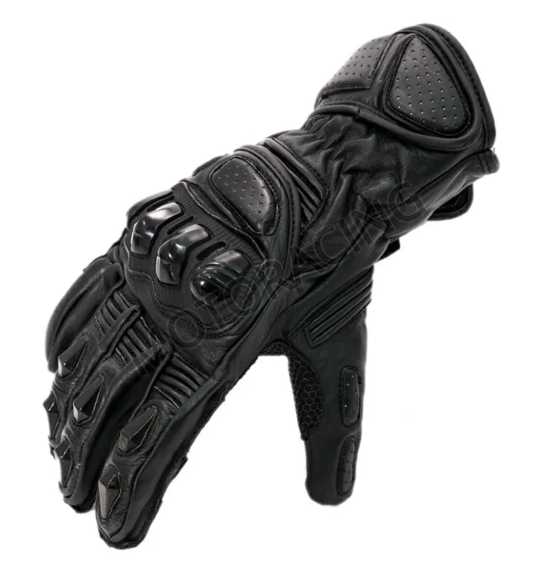 ΓΑΝΤΙΑ ΜΗΧΑΝΗΣ ΔΕΡΜΑΤΙΝΑ STR ARROW ΜΑΥΡΑ