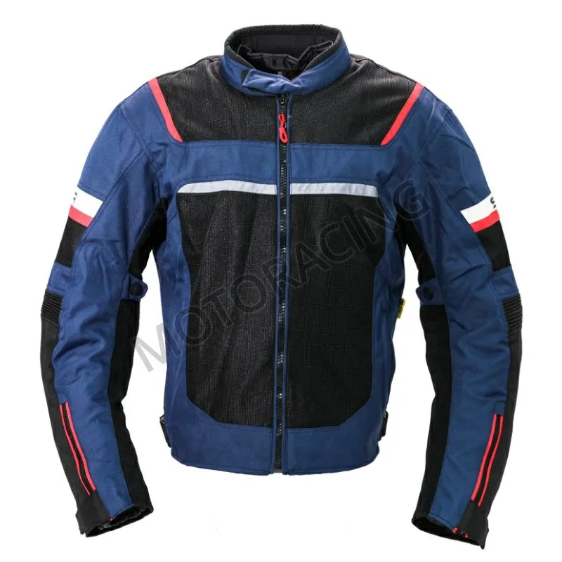 ΜΠΟΥΦΑΝ ΜΗΧΑΝΗΣ STR OMEGA FIT ΜΠΛΕ-ΜΑΥΡΟ-ΚΟΚΚΙΝΟ