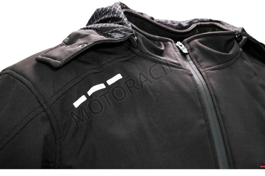 ΜΠΟΥΦΑΝ ΜΗΧΑΝΗΣ STR SOFTSHELL ΜΑΥΡΟ
