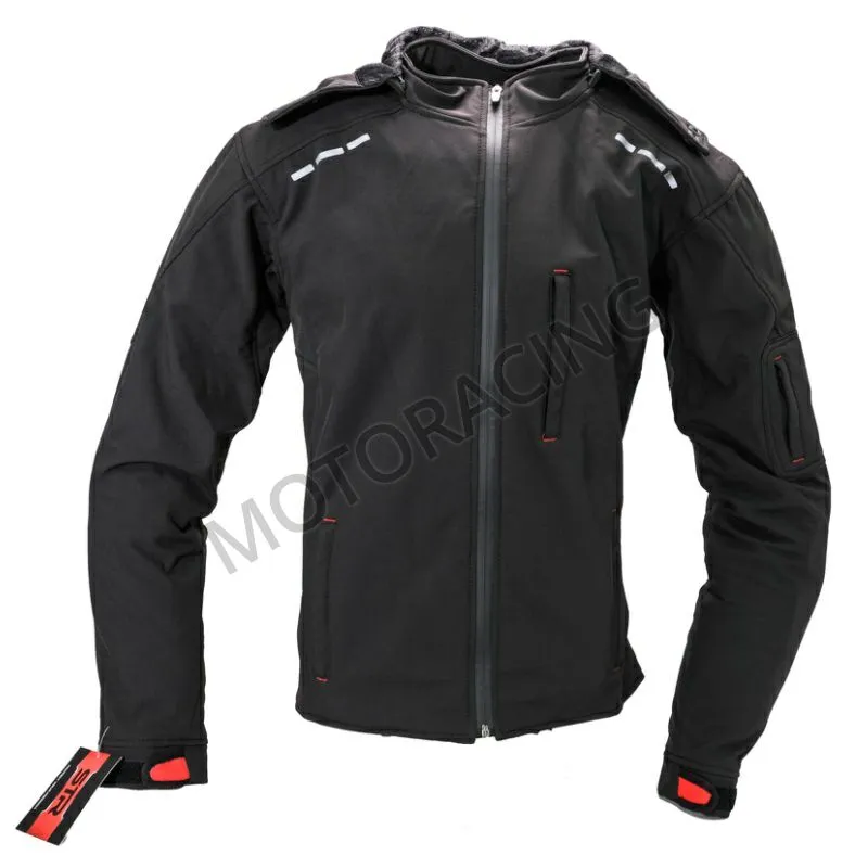 ΜΠΟΥΦΑΝ ΜΗΧΑΝΗΣ STR SOFTSHELL ΜΑΥΡΟ