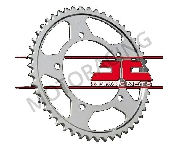 ΓΡΑΝΑΖΙ ΠΙΣΩ SUZUKI GSXR 600 01'-05' / GSXR 750 06'-10' JT 45 ΔΟΝΤΙΑ ΑΤΣΑΛΙΝΟ