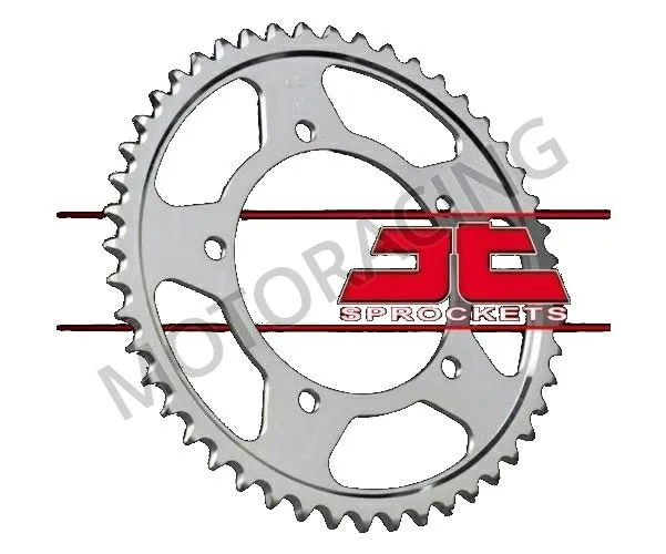 ΓΡΑΝΑΖΙ ΠΙΣΩ SUZUKI DL 650 V-STROM 04'-22' JT 47 ΔΟΝΤΙΑ ΑΤΣΑΛΙΝΟ