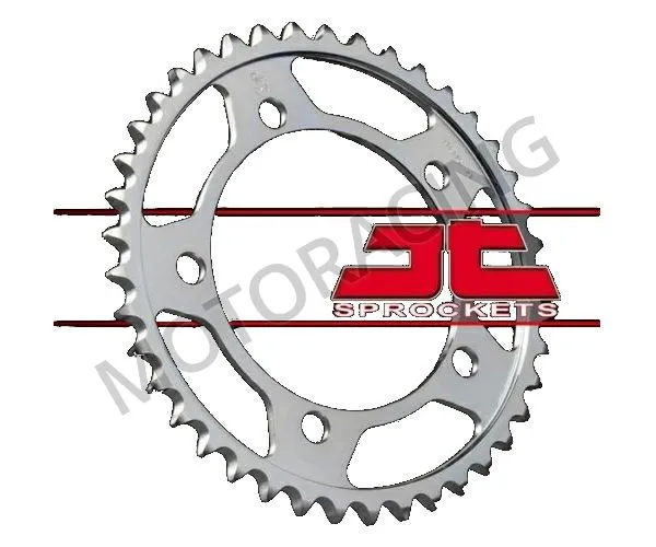 ΓΡΑΝΑΖΙ ΠΙΣΩ SUZUKI GSX 1400 02'-08' JT 41 ΔΟΝΤΙΑ ΑΤΣΑΛΙΝΟ