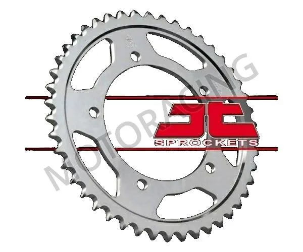 ΓΡΑΝΑΖΙ ΠΙΣΩ SUZUKI SV 1000 03'-07' JT 40 ΔΟΝΤΙΑ ΑΤΣΑΛΙΝΟ