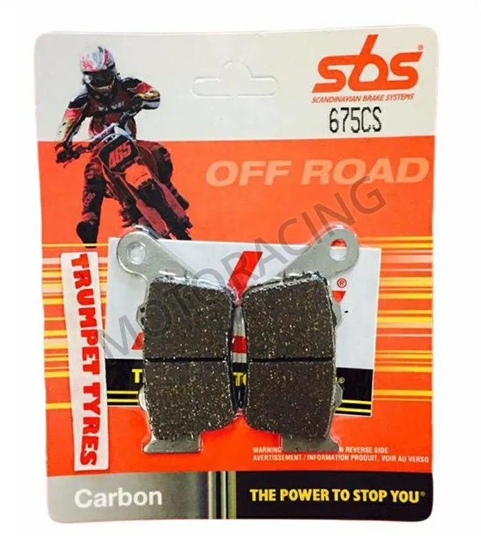 ΤΑΚΑΚΙΑ ΠΙΣΩ BMW F650 GS 99'-12' / F800 GS 08'-16' / YAMAHA XT 660 04'-15' / APRILIA PEGASO 650 01'-09' SBS 675CS CARBON