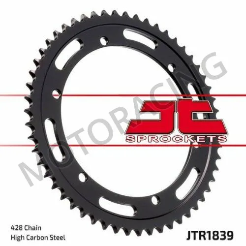 ΓΡΑΝΑΖΙ ΠΙΣΩ YAMAHA SR 500 93'-98' JT 55 ΔΟΝΤΙΑ ΑΤΣΑΛΙΝΟ