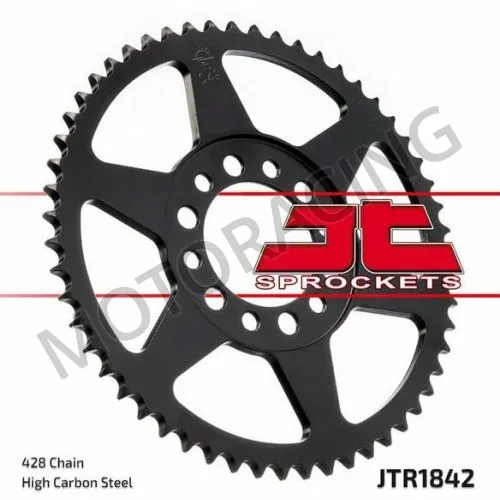 ΓΡΑΝΑΖΙ ΠΙΣΩ YAMAHA TW 200 87'-92' JT 45 ΔΟΝΤΙΑ ΑΤΣΑΛΙΝΟ