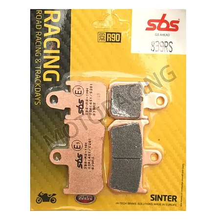 ΤΑΚΑΚΙΑ ΜΠΡΟΣΤΑ YAMAHA MT-01 07'-11' / V-MAX 1700 09'-15' / YZF R1 07'-14' SBS 839RS RACING