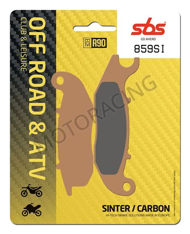 ΤΑΚΑΚΙΑ ΜΠΡΟΣΤΑ HONDA CRF 250L '13-'16 /  PCX 150 '21 SBS 859SI