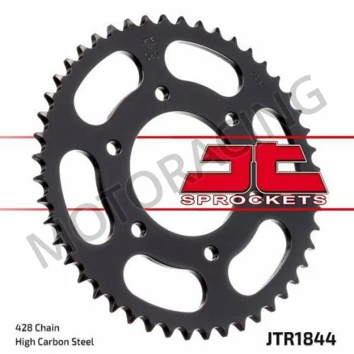 ΓΡΑΝΑΖΙ ΠΙΣΩ YAMAHA YZF-R 125ie 08'-15' / MT 125ie 14'-15' JT 48 ΔΟΝΤΙΑ ΑΤΣΑΛΙΝΟ